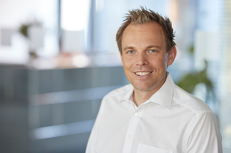 Benjamin Blank, Diplomökonom, Steuerberater, Rechtsbeistand