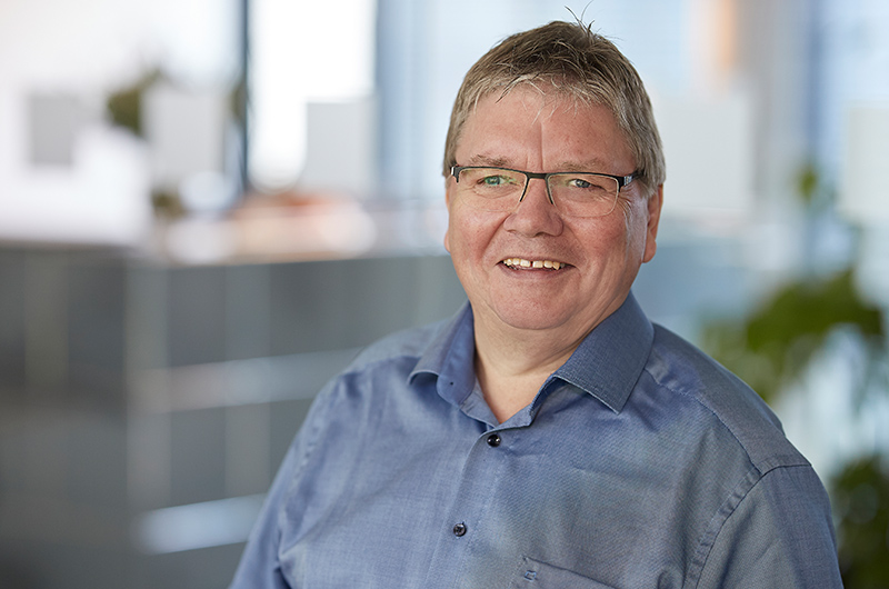 Jürgen Narr, Steuerfachwirt