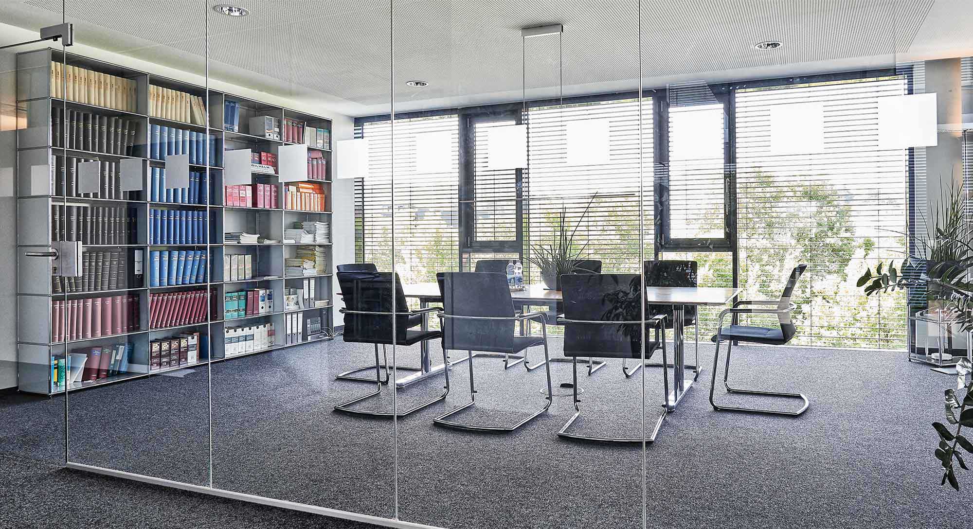 Moderne Büroräume Obere Wässere